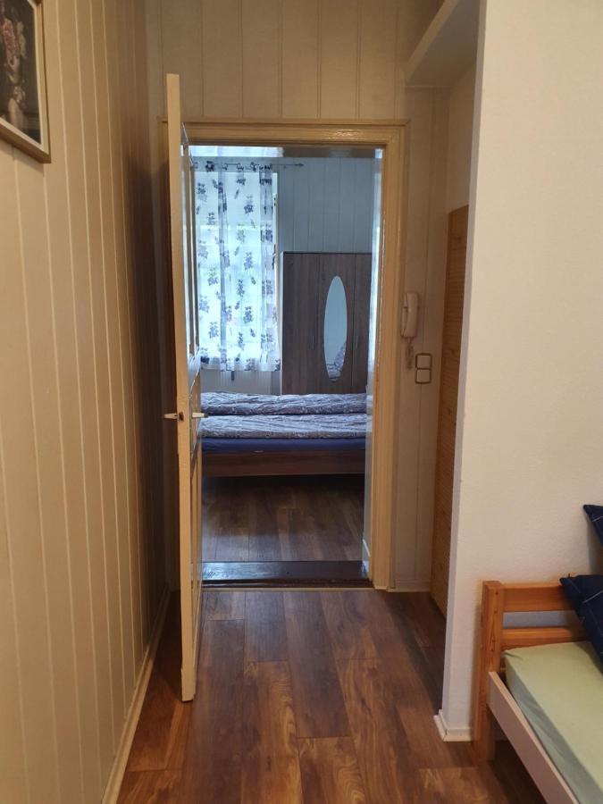 Ferienwohnung Werder  Exteriér fotografie