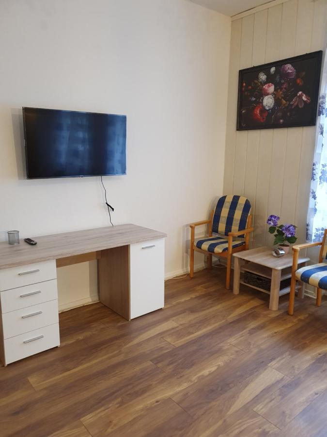 Ferienwohnung Werder  Exteriér fotografie