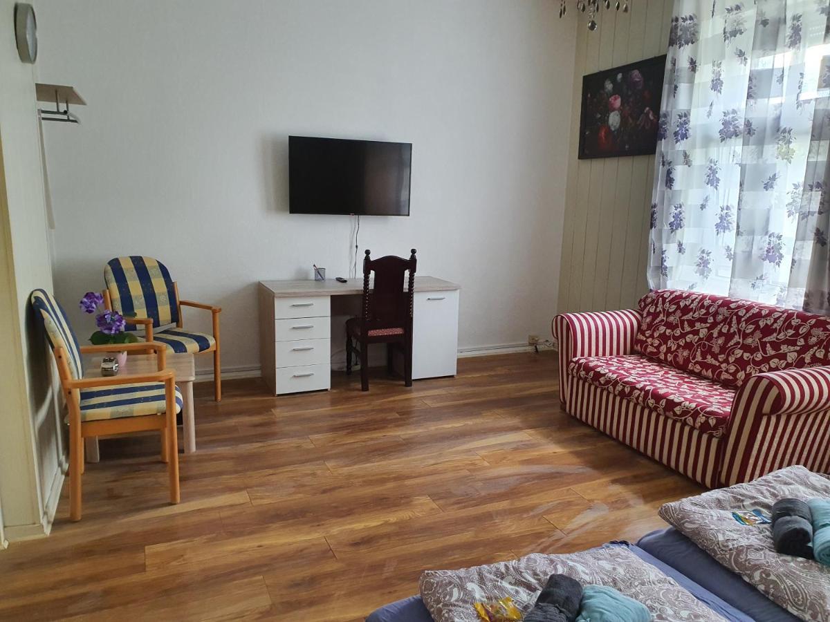Ferienwohnung Werder  Exteriér fotografie