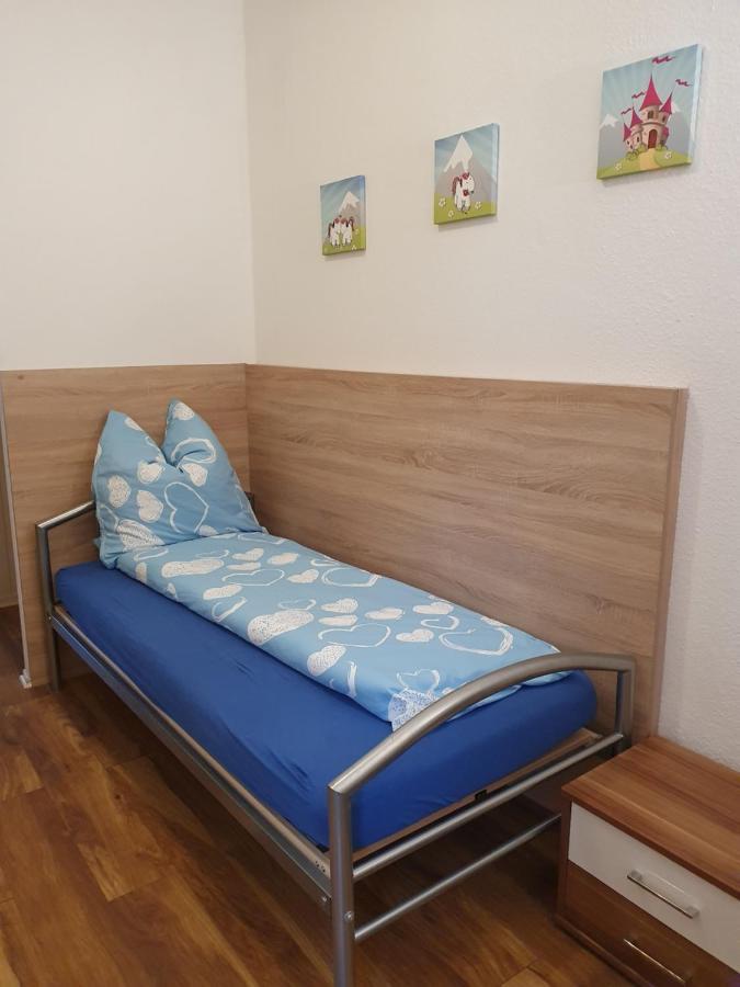 Ferienwohnung Werder  Exteriér fotografie