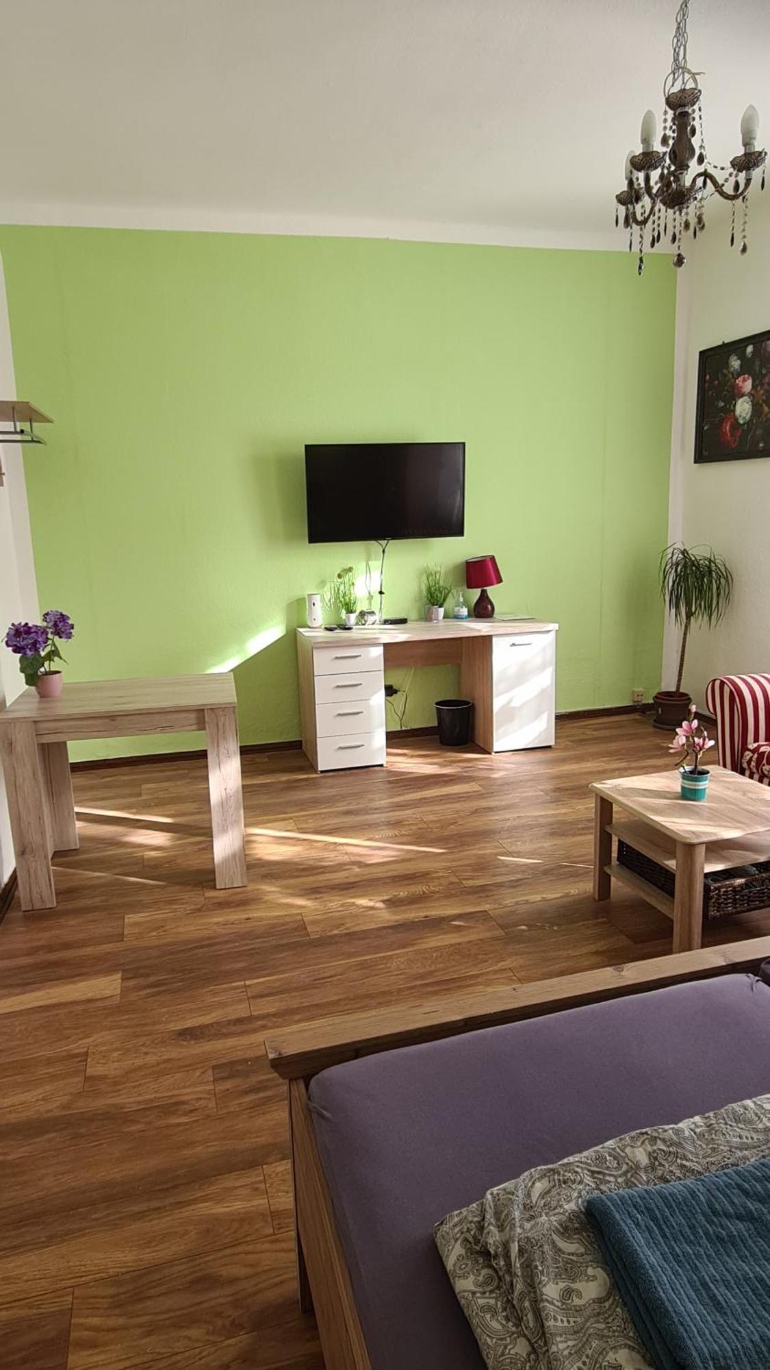 Ferienwohnung Werder  Exteriér fotografie