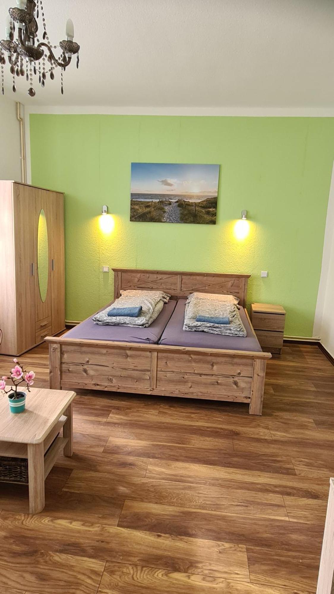 Ferienwohnung Werder  Exteriér fotografie